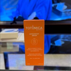 Antioxidant Serum - Orange